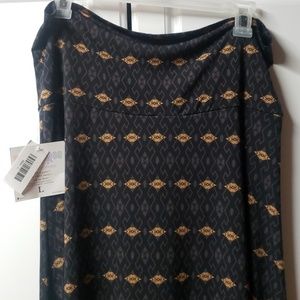 LuLaRoe Maxi shirt